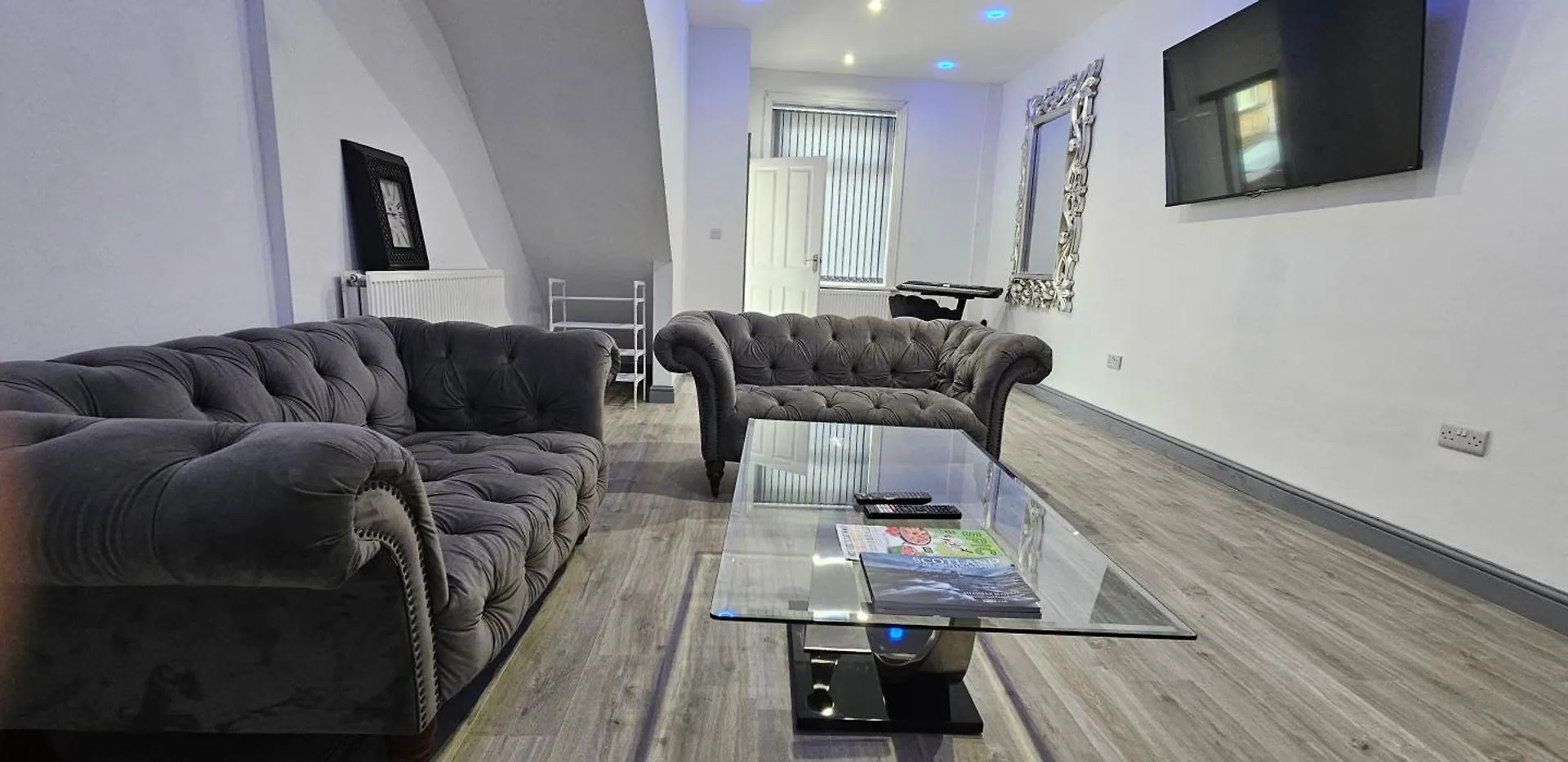Luxury Four Bedroom House Bradford